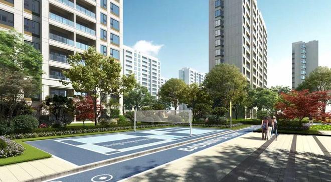 发布大名城映雨江南售楼处发布：开启江南人居新篇章(图4)