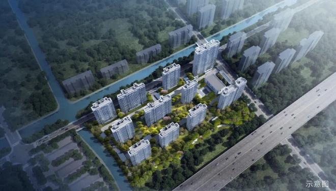 最新发布⌛中环云悦府售楼处-中环网站-上海优选好房!(图3)