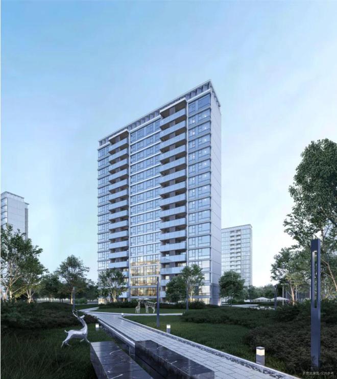 最新发布⌛中环云悦府售楼处-中环网站-上海优选好房!(图5)