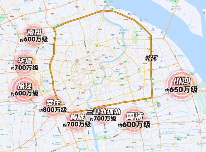 最新发布⌛中环云悦府售楼处-中环网站-上海优选好房!(图6)