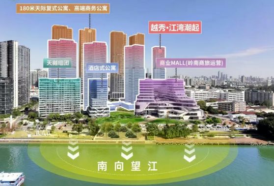 ㊖越秀江湾潮起售楼处-网站-楼盘百科-广州选好房@AI热搜(图13)