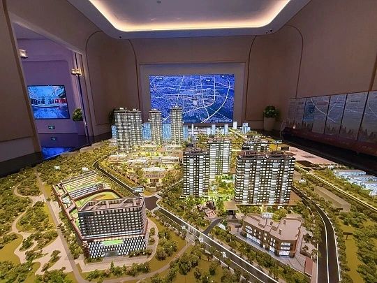 宝荣华园发布保利海韵售楼处电话网站-电话更新公告(图1)