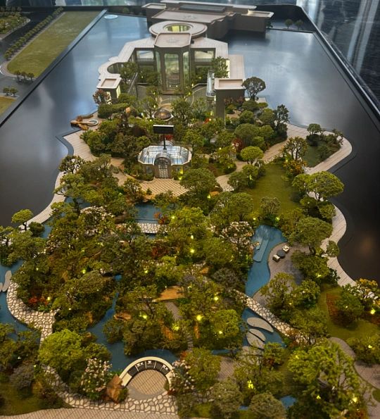 宝荣华园发布保利海韵售楼处电话网站-电话更新公告(图2)