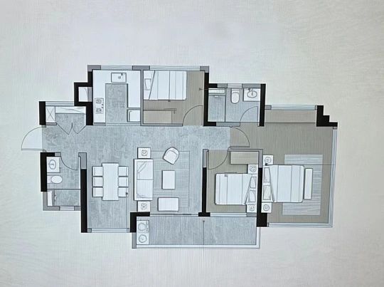 宝荣华园发布保利海韵售楼处电话网站-电话更新公告(图6)