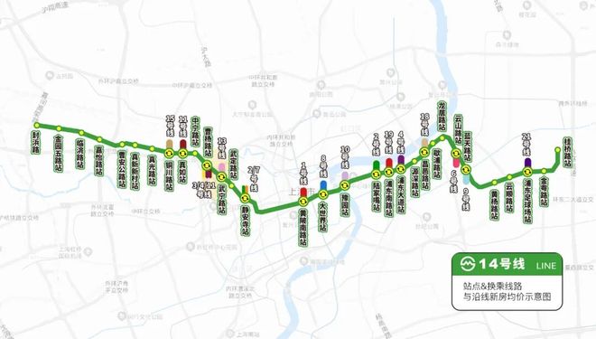 发布保利虹桥和著璟岸售楼处：虹桥和著理想置业优选!(图3)