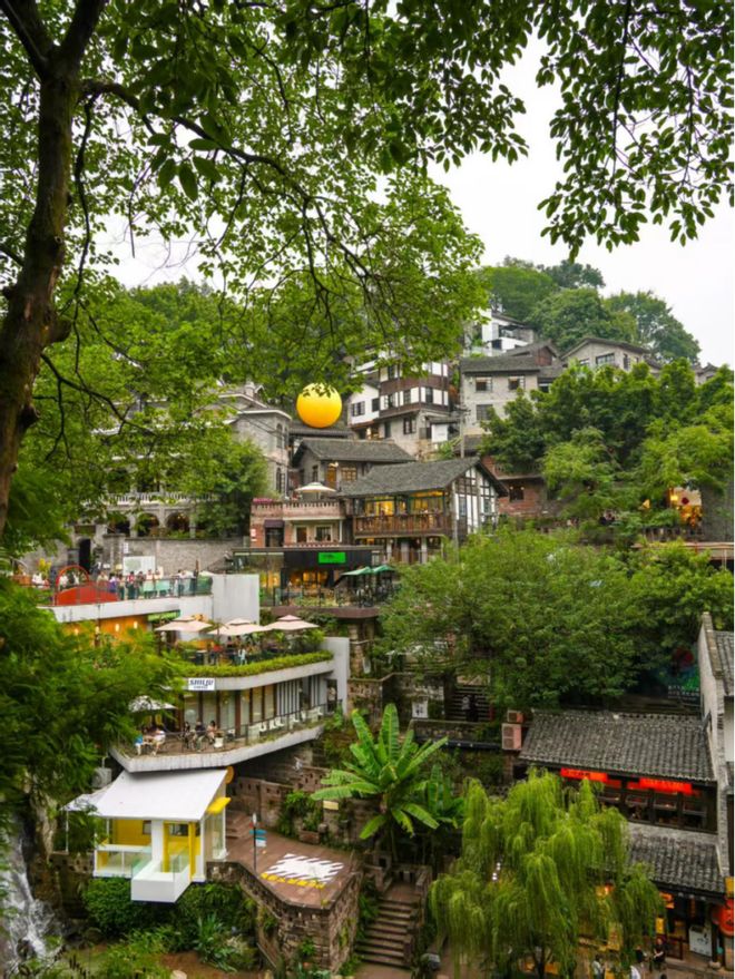 重庆纯玩4日游两人跟团人均花费靠谱攻略拿走不谢(图3)